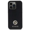 Guess GUHCP13XPS4DGPK iPhone 13 Pro Max 6.7" fekete/fekete kemény tok thumbnail