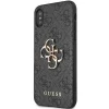 Guess 4G Big Metal Logo iPhone X/XS tok - Szürke - 2
