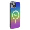 Guess IML Iridescent MagSafe tok iPhone 15 Plus / 14 Plus 6.7" - többszínű - 4