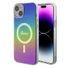 Guess IML Iridescent MagSafe tok iPhone 15 Plus / 14 Plus 6.7" - többszínű - 1
