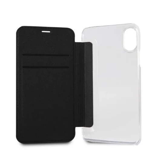 Karl Lagerfeld Valentine iPhone X/XS tok - Piros - 4