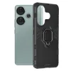  Techsuit - Szilikon Pajzs - Xiaomi Poco F6 - Fekete tok thumbnail