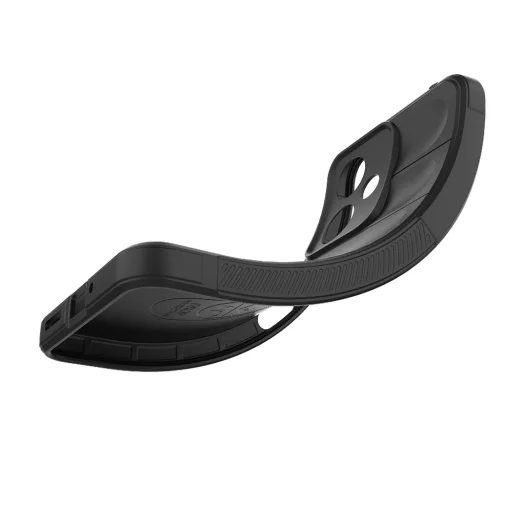  Techsuit - Magic Shield - Nothing Phone 3a - Fekete tok - 3