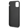 Karl Lagerfeld Saffiano Karl&Choupette Head tok iPhone 11 Pro 5.8" - Fekete thumbnail