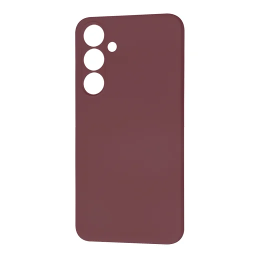  Techsuit - SoftFlex MagSafe - Samsung Galaxy S24 Plus - Szilva Vörös tok - 3