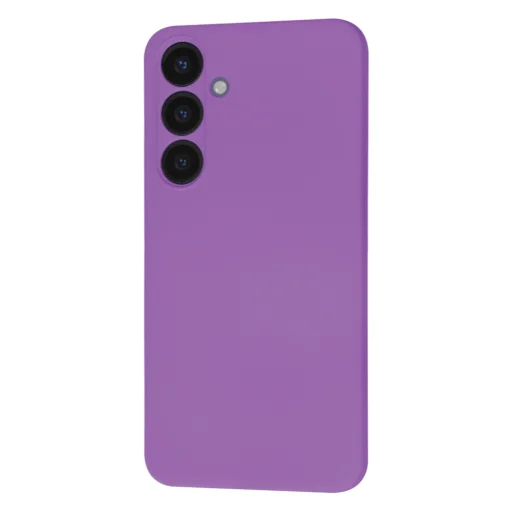  Techsuit - SoftFlex MagSafe - Samsung Galaxy S24 Plus - Lila tok - 2