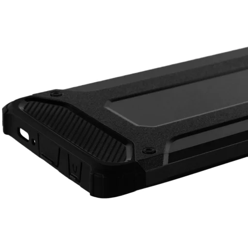  Techsuit - Hibrid Páncél - Samsung Galaxy S10 Plus - Fekete tok - 7