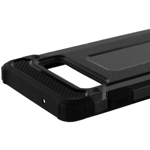  Techsuit - Hibrid Páncél - Samsung Galaxy S10 - Fekete tok - 5