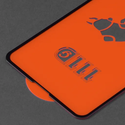  Techsuit - 111D Teljes Borítású / Teljes Ragasztású Üveg - Samsung Galaxy S10e - Fekete üvegfólia - 3