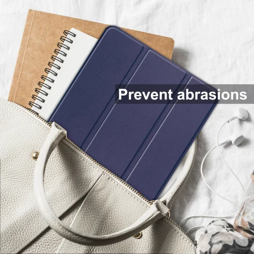  Techsuit - FoldPro - Samsung Galaxy Tab S9 Ultra / S10 Ultra - Kék tok - 7