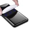 Lito - 3D UV Üveg - Samsung Galaxy S21 - Átlátszó thumbnail