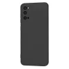  Techsuit - SoftFlex - Samsung Galaxy S20 4G / S20 5G - Fekete tok thumbnail