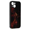  Techsuit - Glaze Sorozat - iPhone 15 - Vörös Köd tok thumbnail
