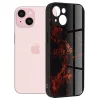 Techsuit - Glaze Sorozat - iPhone 15 - Vörös Köd tok thumbnail
