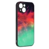  Techsuit - Glaze sorozat - iPhone 15 - Lángoló óceán tok thumbnail