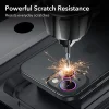  iPhone 15 / iPhone 15 Plus Színjátszó ESR Armorite Kameralencse Védők thumbnail