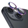  iPhone 15 / iPhone 15 Plus Színjátszó ESR Armorite Kameralencse Védők thumbnail