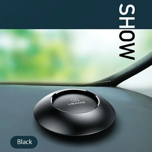 USAMS autós légfrissítő fekete (ZB180XX01) - 2