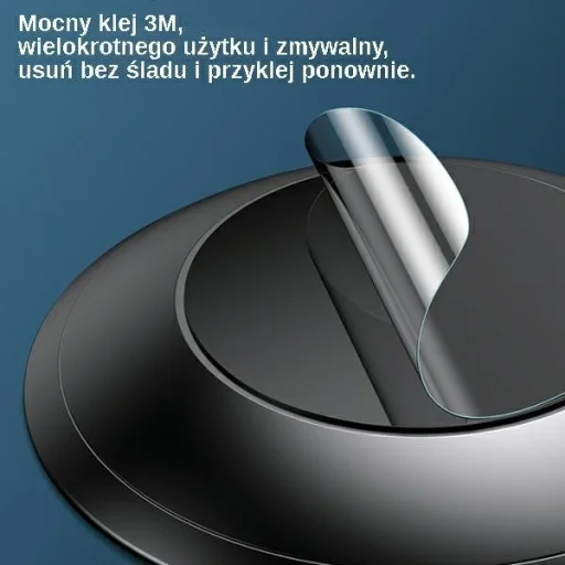 USAMS autós légfrissítő fekete (ZB180XX01) - 4