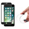 Wozinsky Flexi nano hybrid kijelzővédő üvegfólia iPhone 8 Plus fekete thumbnail
