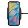 iPhone 12 mini Thunder fokozott védelmet biztosító flexibilis TPU tok fekete thumbnail