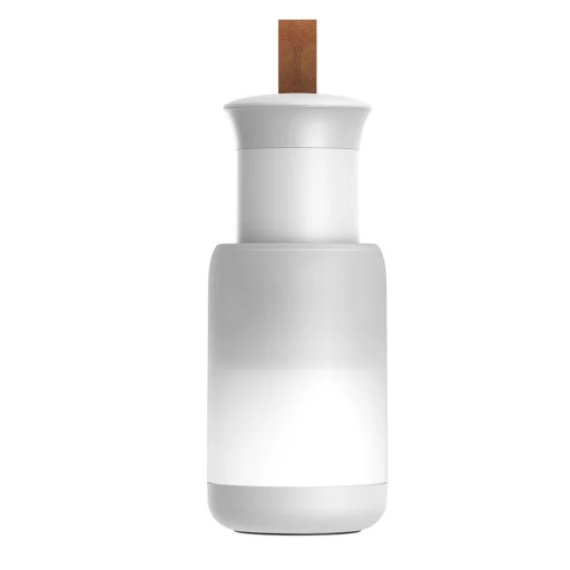 Baseus vezeték nélküli mágneses hordozható lámpa fehér (CRYJD01-A02) - 4