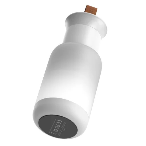 Baseus vezeték nélküli mágneses hordozható lámpa fehér (CRYJD01-A02) - 6