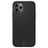 iPhone 12/ 12 Pro Spigen Cyrill szilikon tok fekete (ACS01736) thumbnail