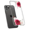 iPhone 12/ 12 Pro Spigen Cyrill Cecile tok Red Floral (ACS01729) thumbnail