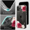 iPhone 12/ 12 Pro Spigen Cyrill Cecile tok Red Floral (ACS01729) thumbnail