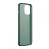 iPhone 12 mini Baseus Frosted Glass tok fekete - 3