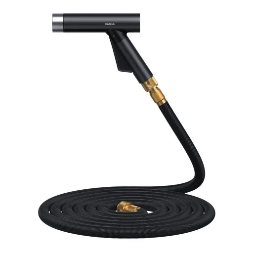 Baseus Simple Life Autós mosó slag és szórófej 30m fekete (CRXC01-C01) - 1