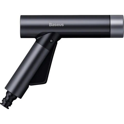 Baseus Simple Life Autós mosó slag és szórófej 7.5m fekete (CRXC01-A01) - 2