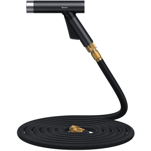 Baseus Simple Life Autós mosó slag és szórófej 30m fekete (CRXC01-C01) - 2