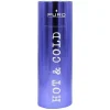 Puro Hot-Cold Thermal rozsdamentes acél vizesüveg, kulacs 500ml (Metallic Deep Blue) - 3
