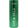 Puro Hot-Cold Thermal rozsdamentes acél vizesüveg, kulacs 500ml (Metallic Dark Green) thumbnail