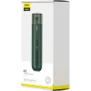 Baseus A2 vezeték nélküli mini autós porszívó 70 W 5000 Pa zöld thumbnail