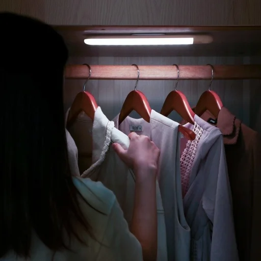 Baseus Sunshine mágneses LED lámpa fehér fénnyel fehér (DGSUN-YB02) - 8