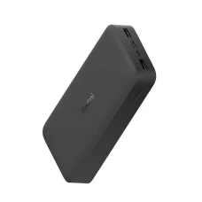 Xiaomi Redmi Powerbank 2xUSB 18W 20000mAh fekete (VXN4304GL) kifutó termék