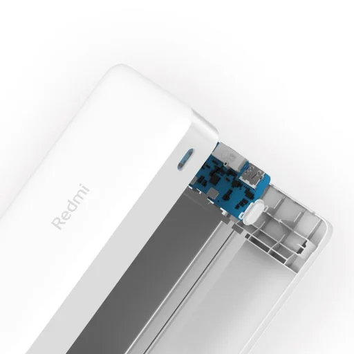 Xiaomi Redmi Powerbank 2xUSB 18W 20000mAh fekete (VXN4304GL) kifutó termék - 5