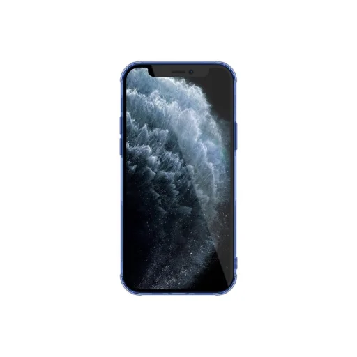 iPhone 12 Pro MAX Nillkin Nature tok kék - 5