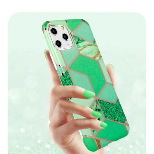 iPhone X/XS Cosmo Marble tok design 4  - 5