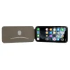 iPhone 12 Pro MAX Vennus Elegance fliptok fekete (függőlegesen nyíló) thumbnail