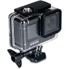 Gopro Hero 9 Tech-protect Vízálló Tok Átlátszó