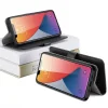 iPhone 12 mini Dux Ducis Kado fliptok fekete thumbnail