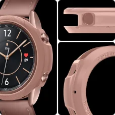 Spigen Liquid Air Galaxy Watch 3 (45MM) tok bronz (ACS01927)