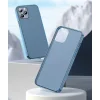 Baseus Frosted Glass tok iPhone 12 Pro MAX fehér (WIAPIPH67N-WS02) thumbnail