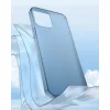 Baseus Frosted Glass tok iPhone 12 Pro MAX fehér (WIAPIPH67N-WS02) thumbnail