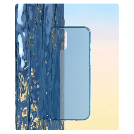 Baseus Frosted Glass tok iPhone 12 Pro MAX fehér (WIAPIPH67N-WS02) - 9