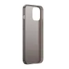 iPhone 12/ 12 Pro Baseus Frosted Glass tok fekete (WIAPIPH61P-WS01) - 4